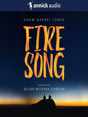 cover image of Fire Song